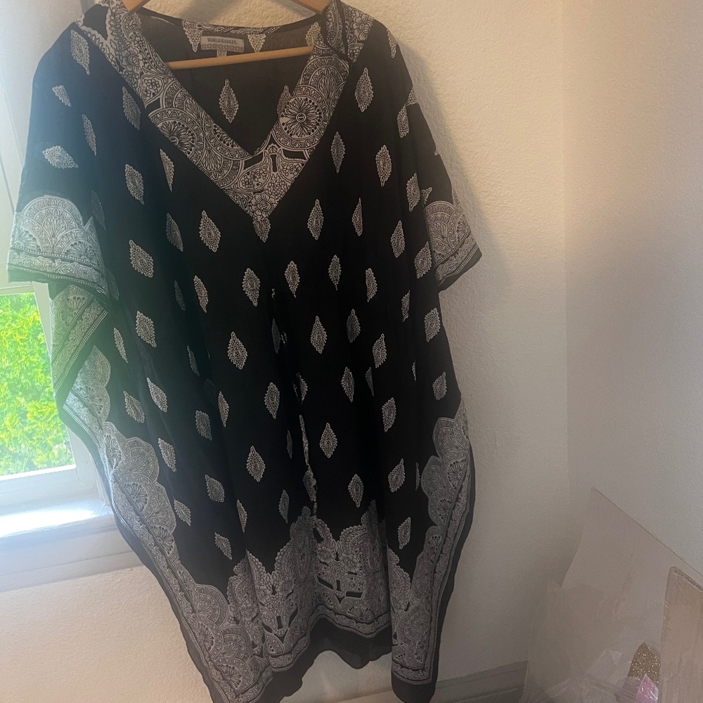 World market hippie dress